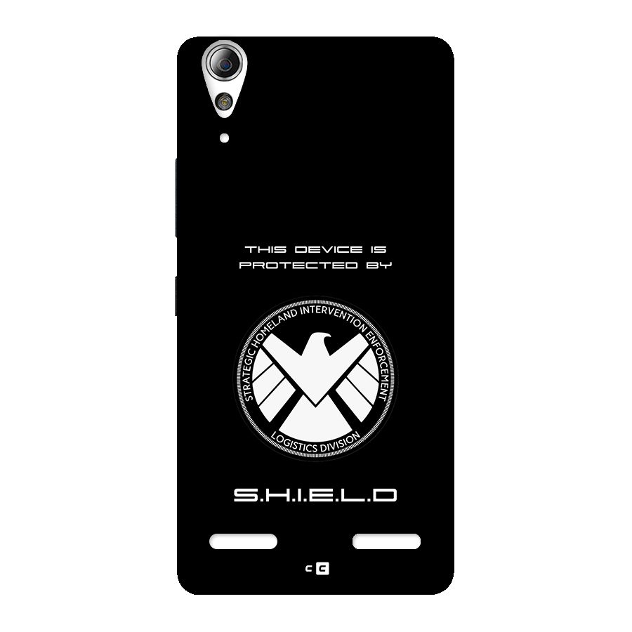 Protected Device Back Case for Lenovo A6000