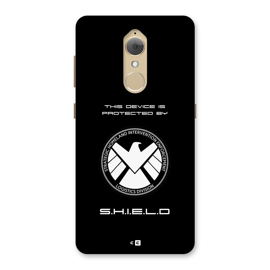Protected Device Back Case for Lenovo K8