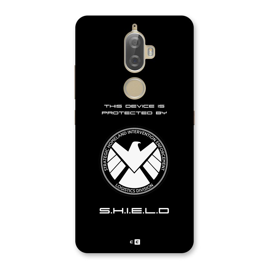 Protected Device Back Case for Lenovo K8 Plus