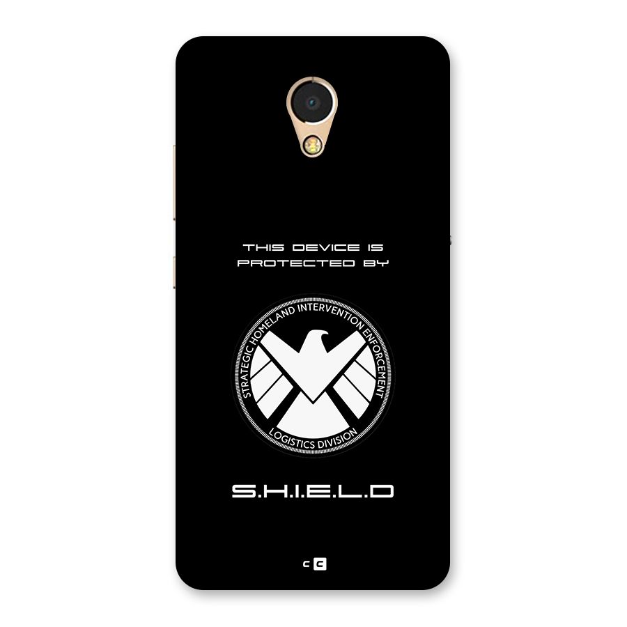 Protected Device Back Case for Lenovo P2