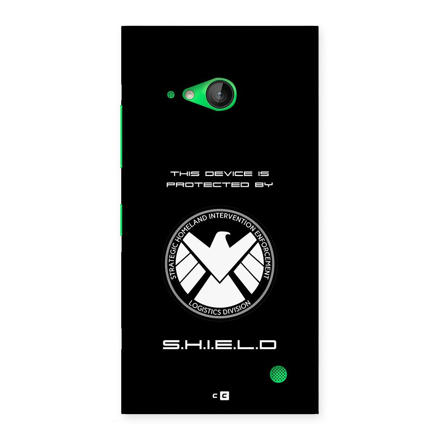 Protected Device Back Case for Lumia 730