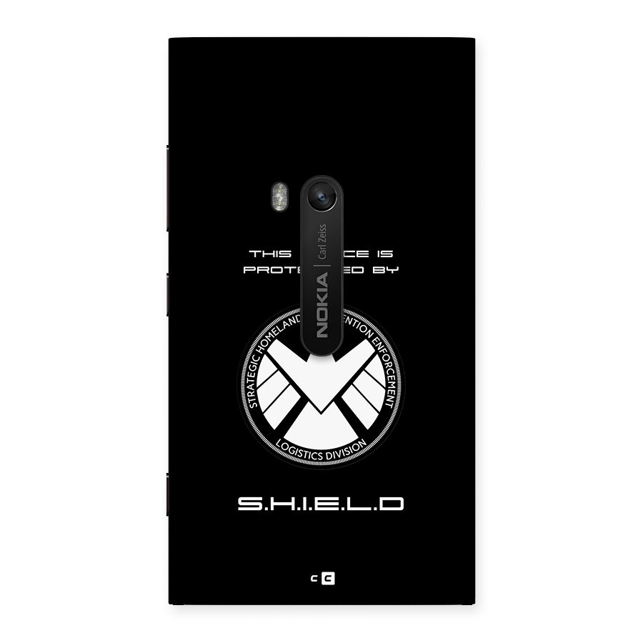 Protected Device Back Case for Lumia 920