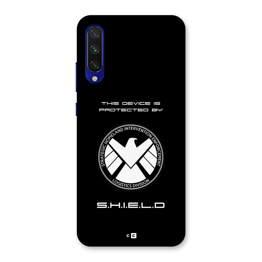 Protected Device Back Case for Mi A3