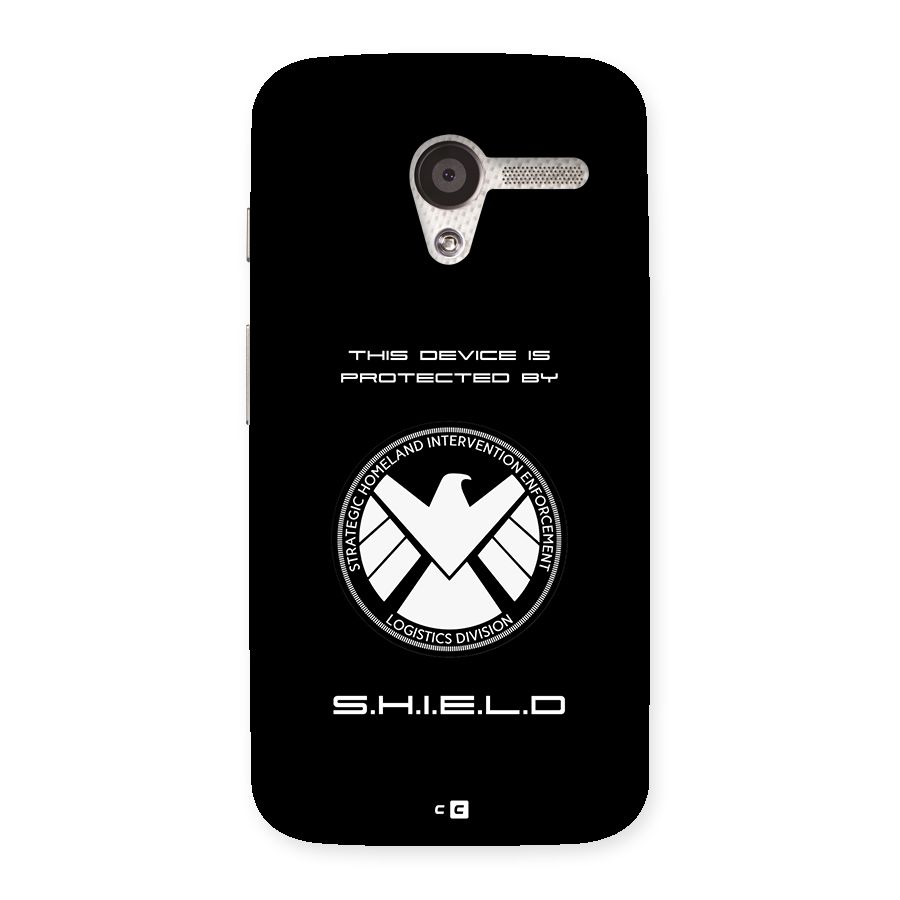 Protected Device Back Case for Moto X
