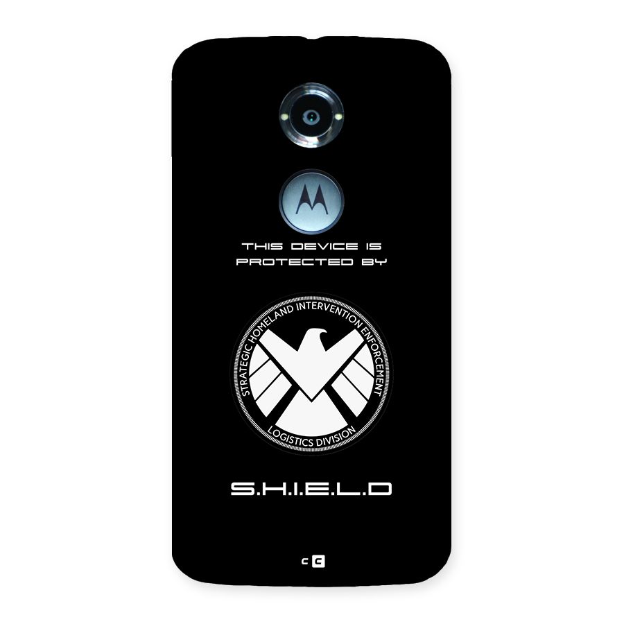 Protected Device Back Case for Moto X2