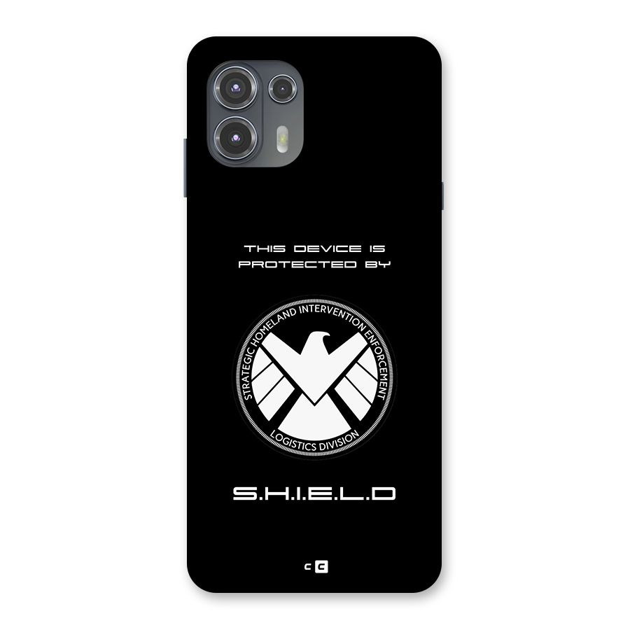 Protected Device Back Case for Motorola Edge 20 Fusion