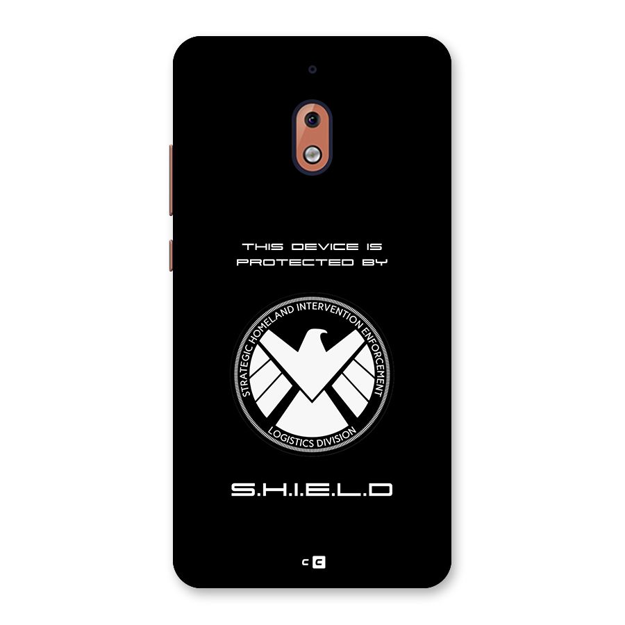 Protected Device Back Case for Nokia 2.1