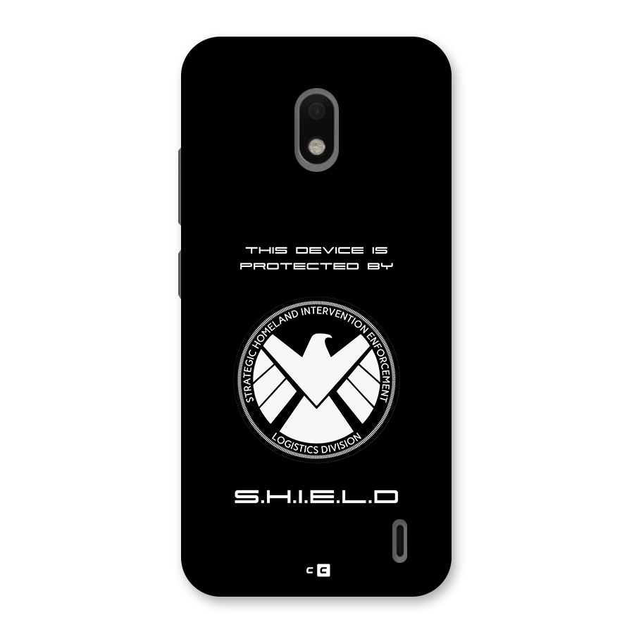 Protected Device Back Case for Nokia 2.2