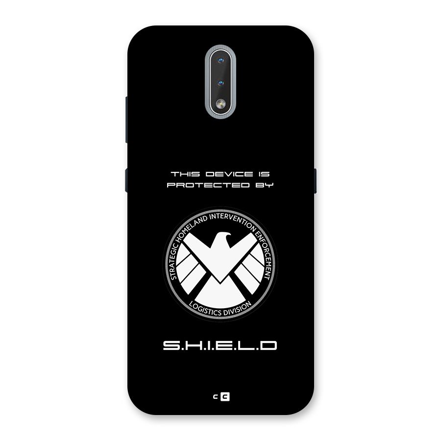 Protected Device Back Case for Nokia 2.3