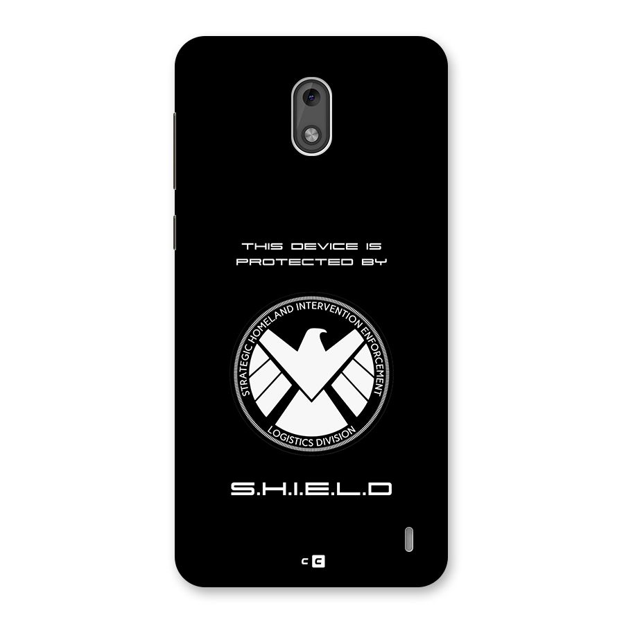 Protected Device Back Case for Nokia 2