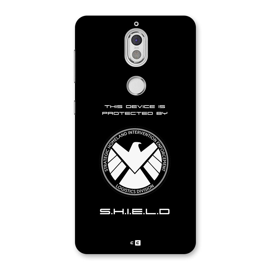 Protected Device Back Case for Nokia 7