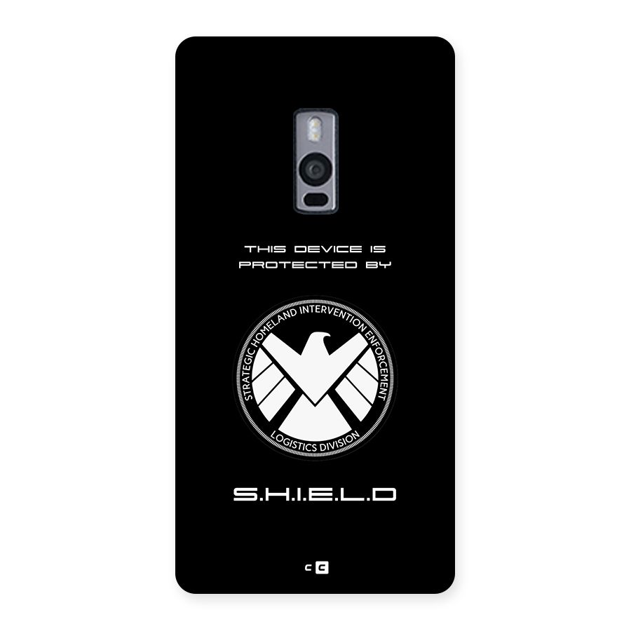 Protected Device Back Case for OnePlus 2