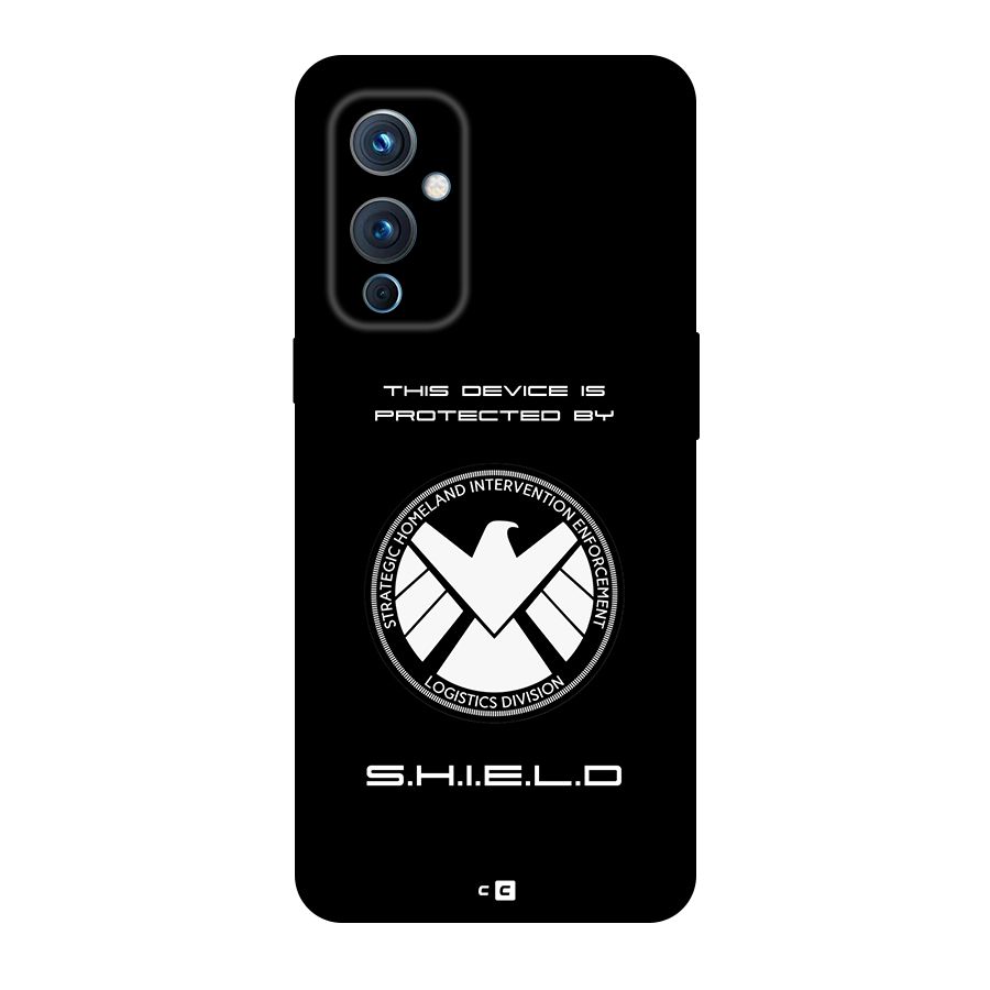 Protected Device Back Case for OnePlus 9