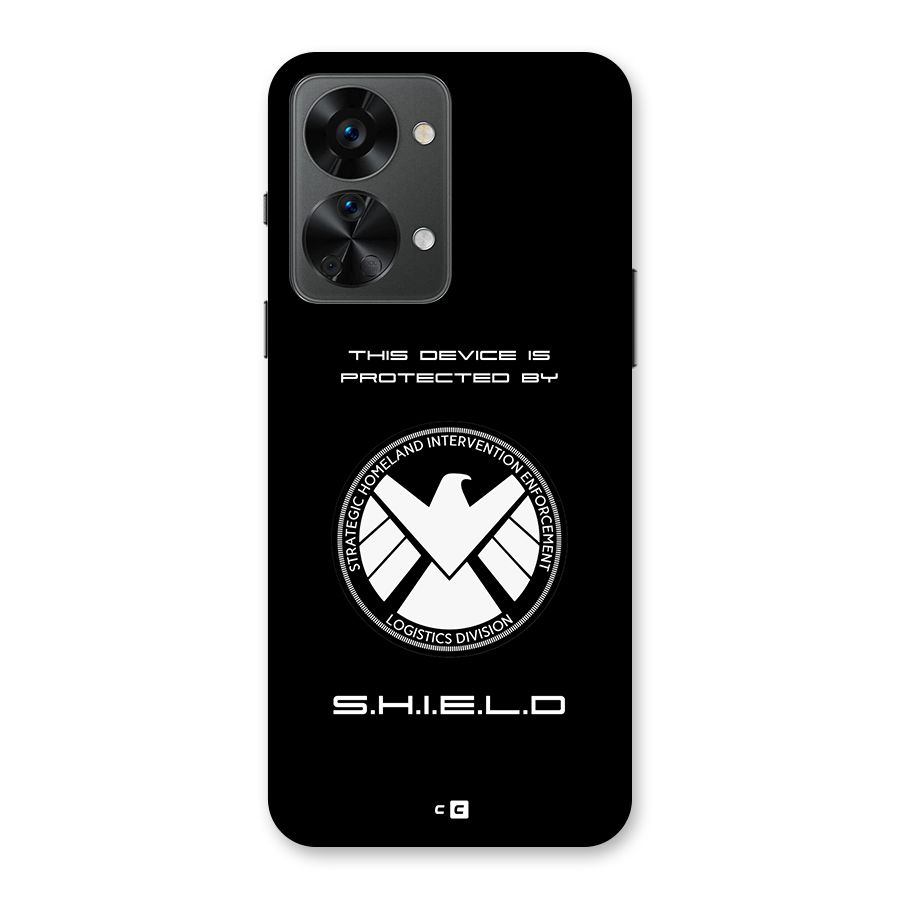 Protected Device Back Case for OnePlus Nord 2T