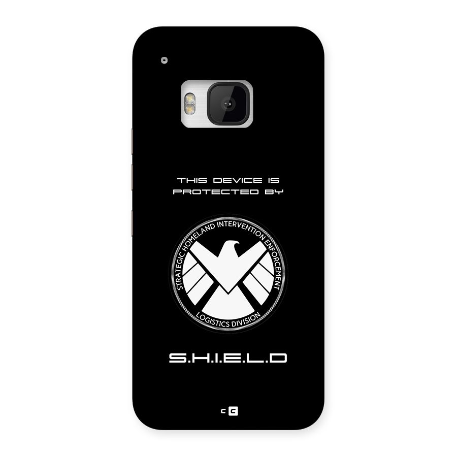 Protected Device Back Case for One M9