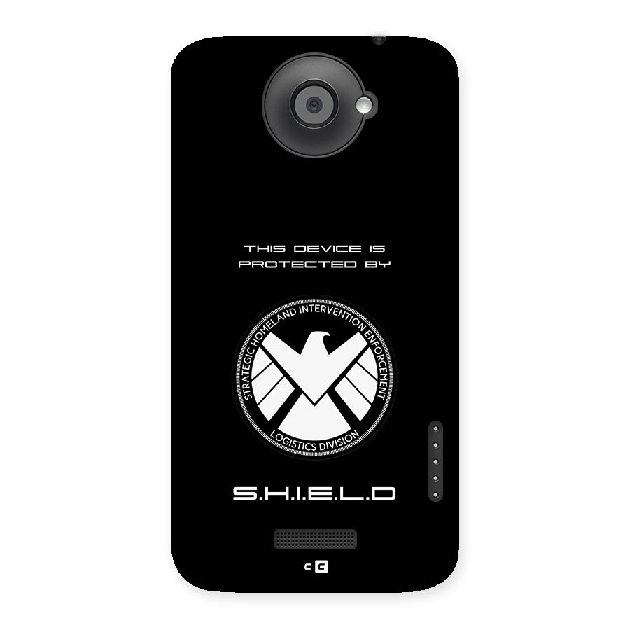 Protected Device Back Case for One X