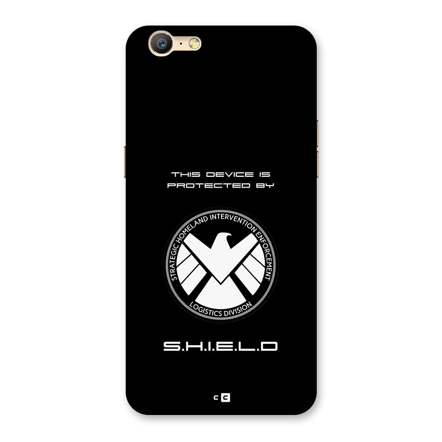 Protected Device Back Case for Oppo A57