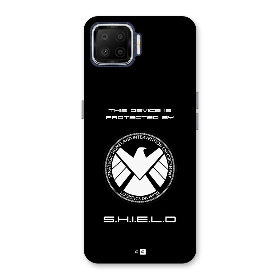 Protected Device Back Case for Oppo F17