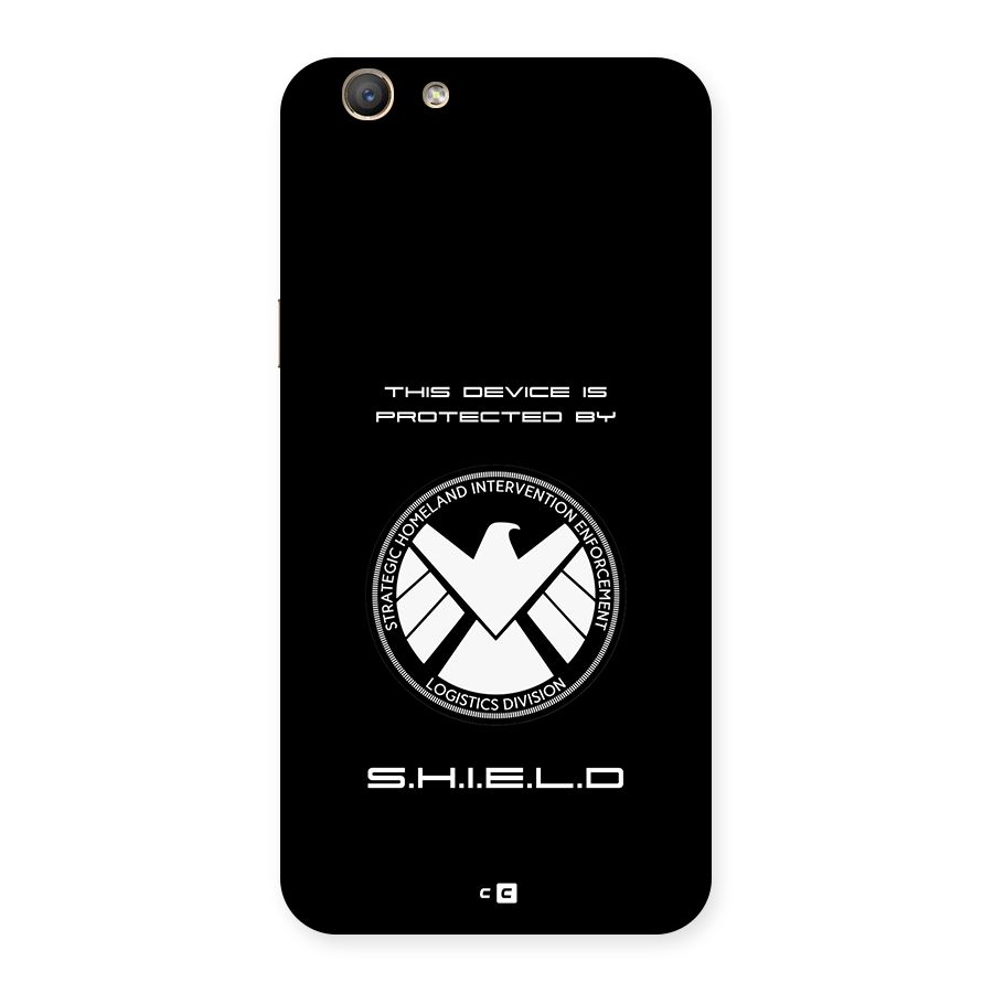 Protected Device Back Case for Oppo F1s