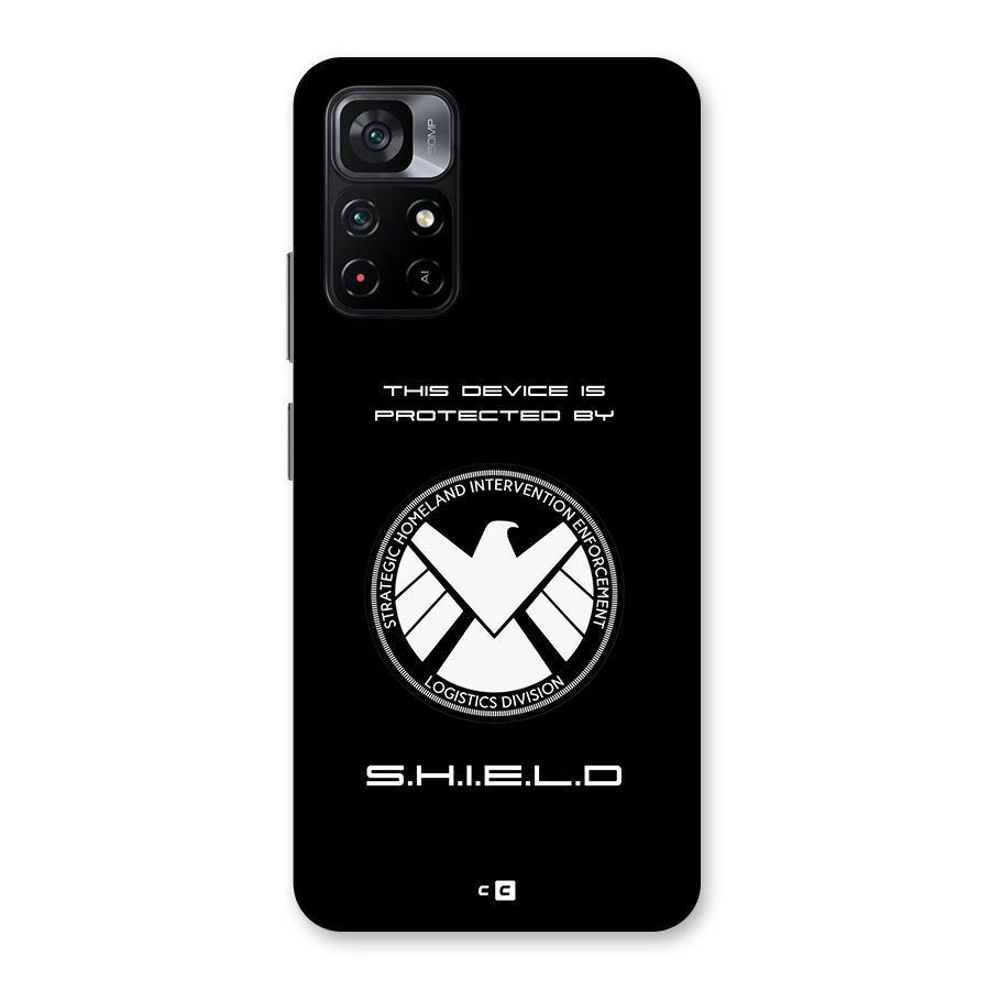 Protected Device Back Case for Poco M4 Pro 5G