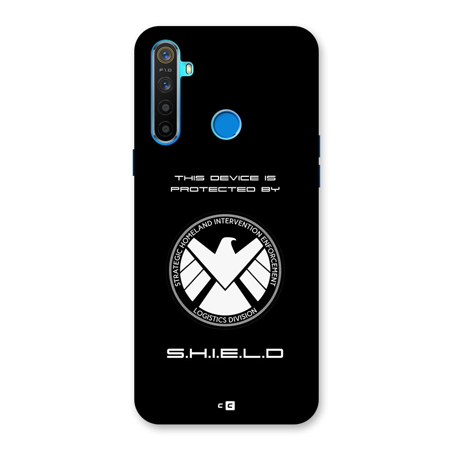 Protected Device Back Case for Realme 5s