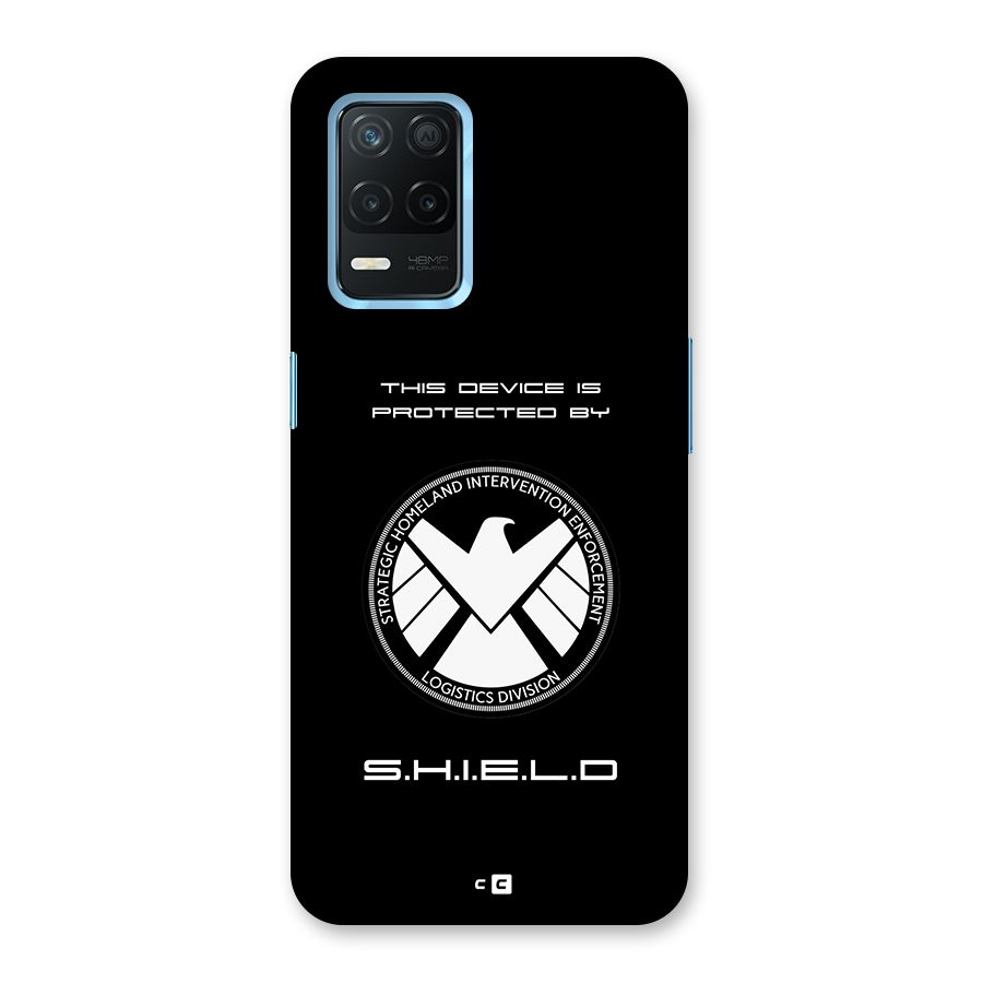Protected Device Back Case for Realme 8s 5G