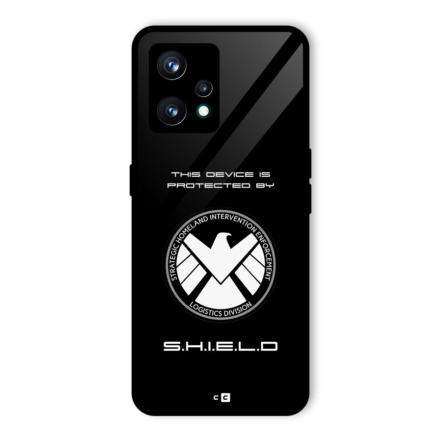 Protected Device Back Case for Realme 9