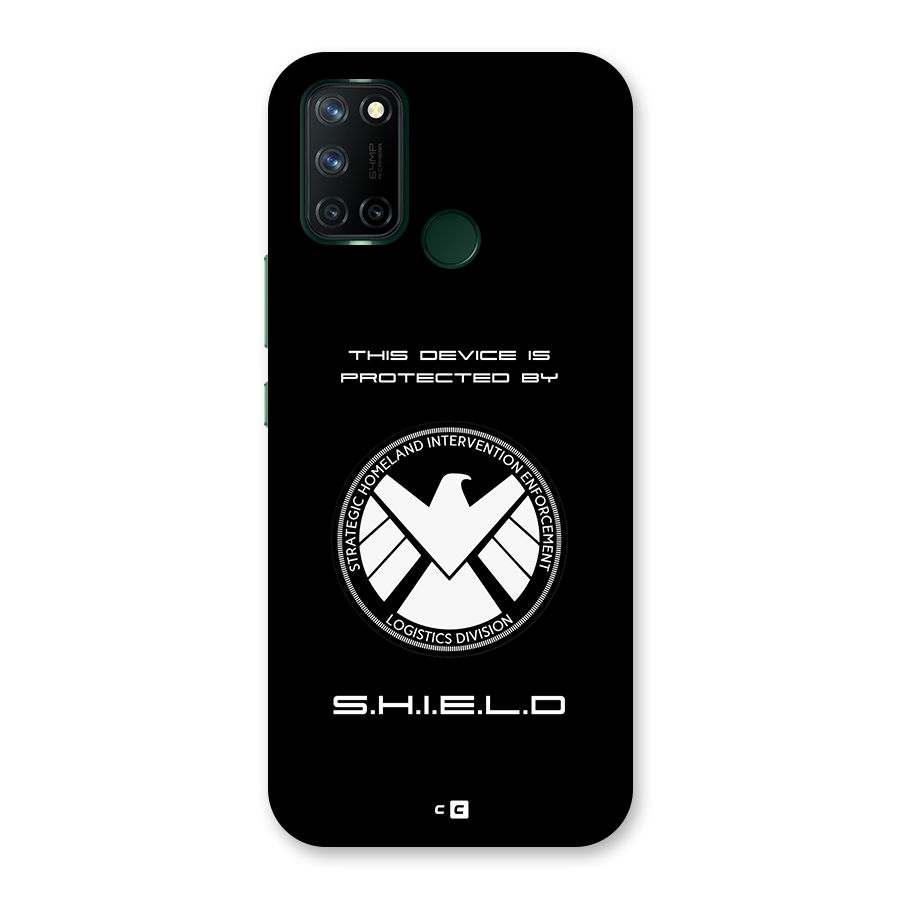 Protected Device Back Case for Realme C17