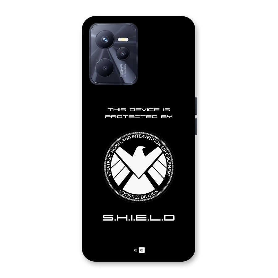 Protected Device Back Case for Realme C35