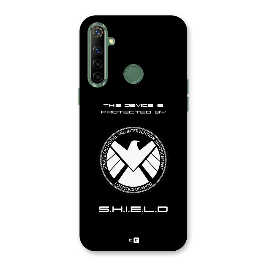 Protected Device Back Case for Realme Narzo 10