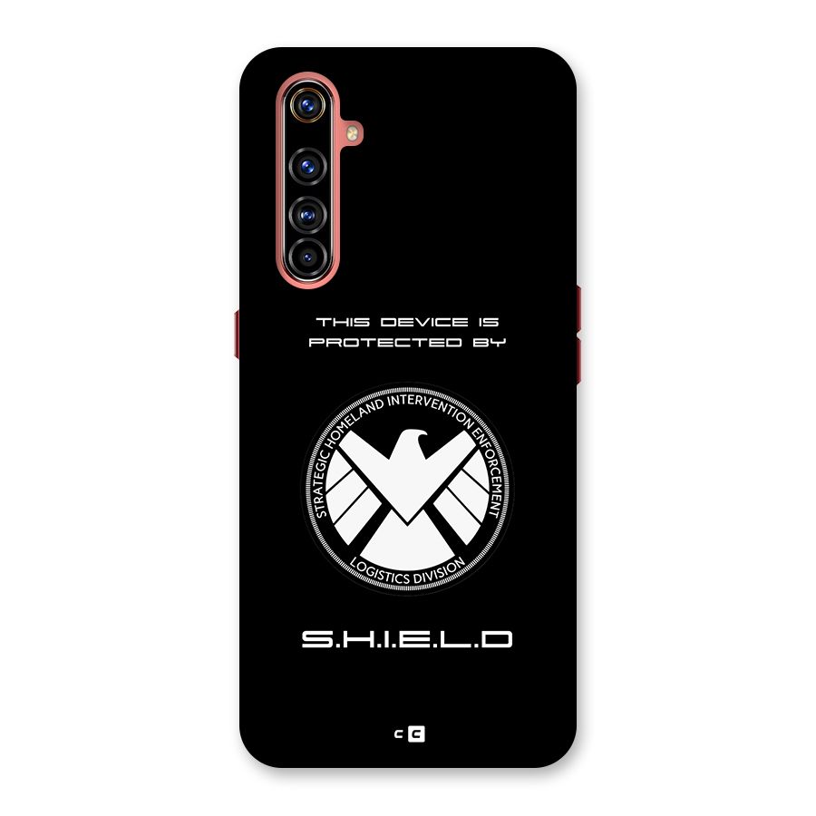 Protected Device Back Case for Realme X50 Pro