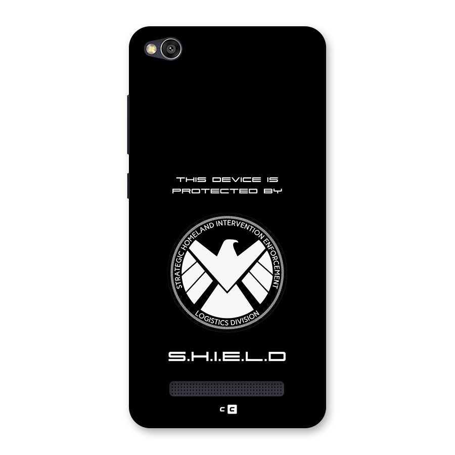 Protected Device Back Case for Redmi 4A