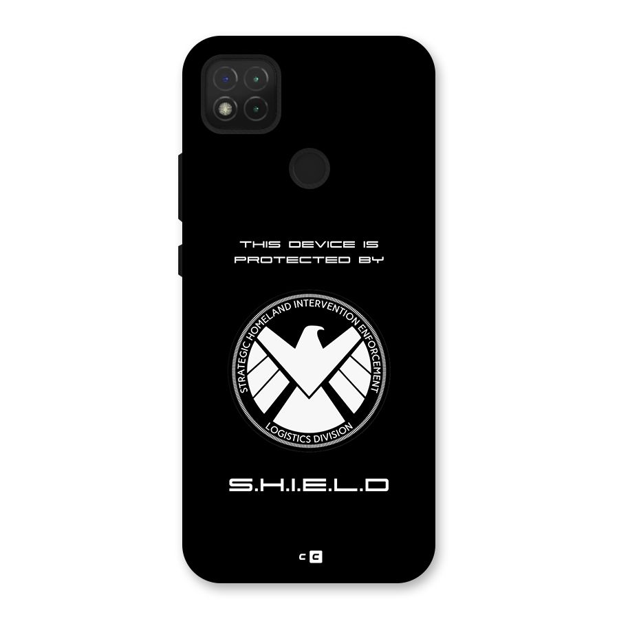 Protected Device Back Case for Redmi 9 Activ