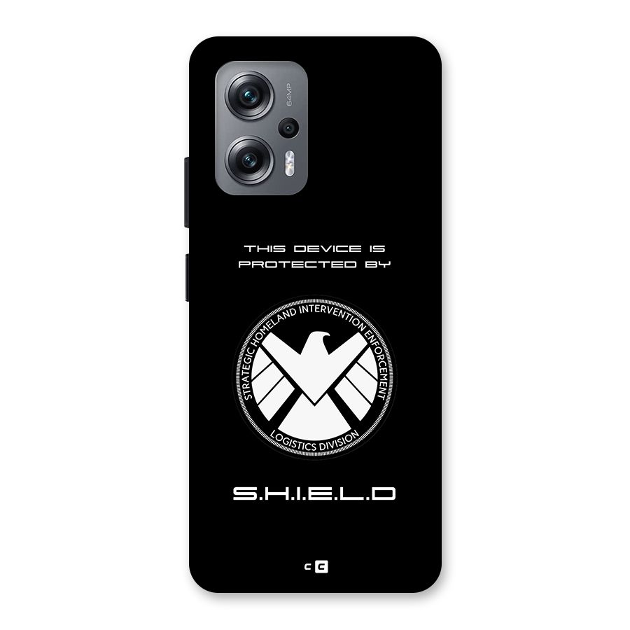 Protected Device Back Case for Redmi K50i