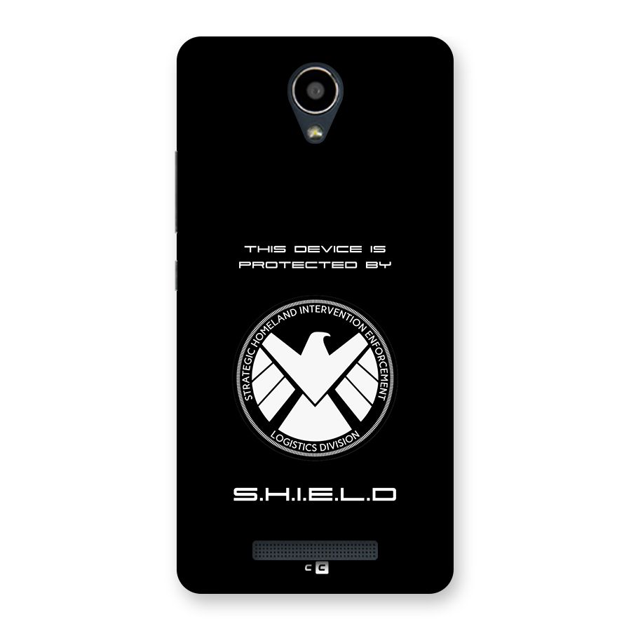 Protected Device Back Case for Redmi Note 2