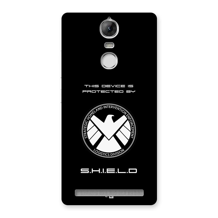 Protected Device Back Case for Vibe K5 Note