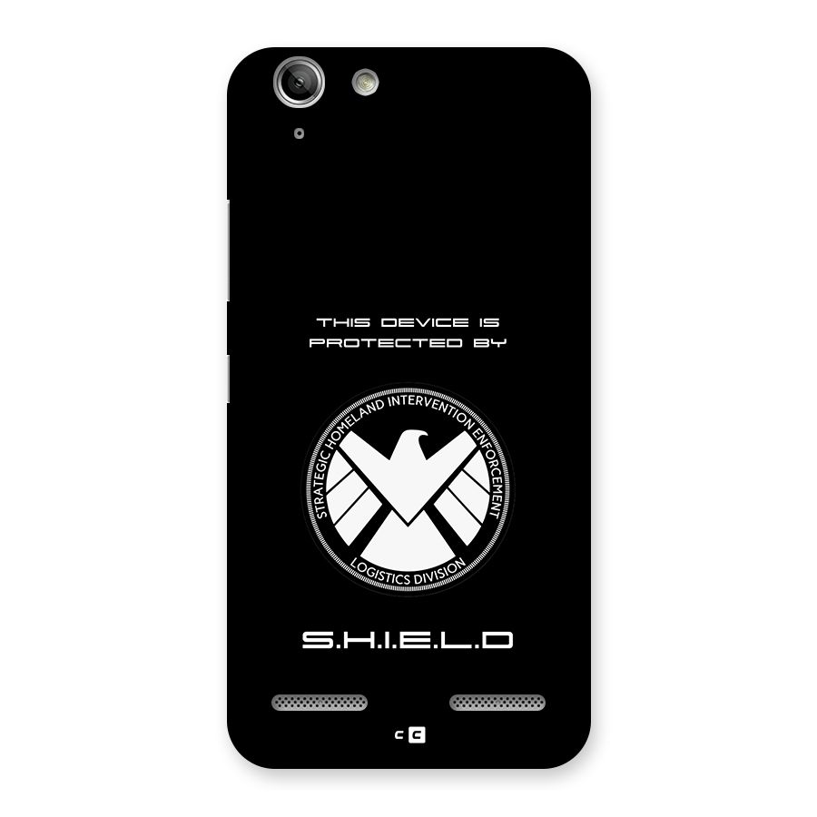 Protected Device Back Case for Vibe K5 Plus