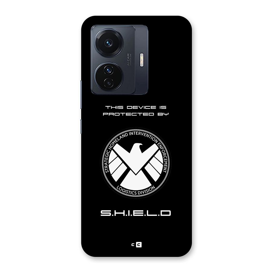 Protected Device Back Case for Vivo T1 Pro