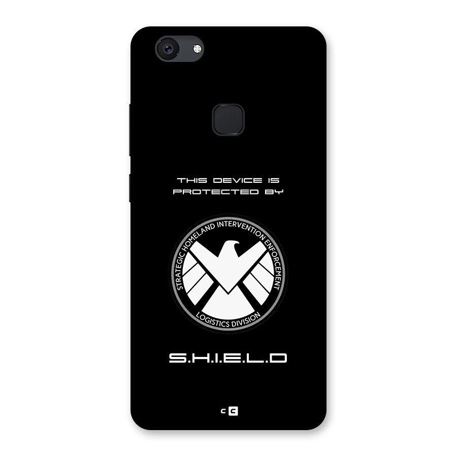 Protected Device Back Case for Vivo V7 Plus