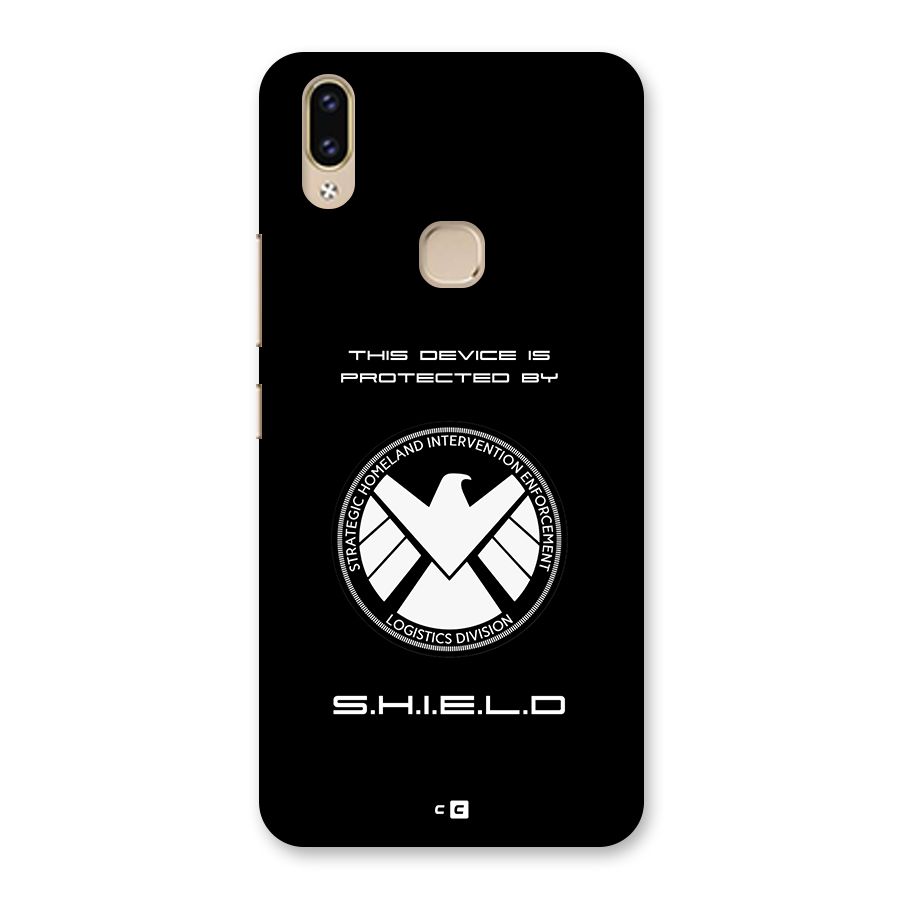 Protected Device Back Case for Vivo V9 Youth
