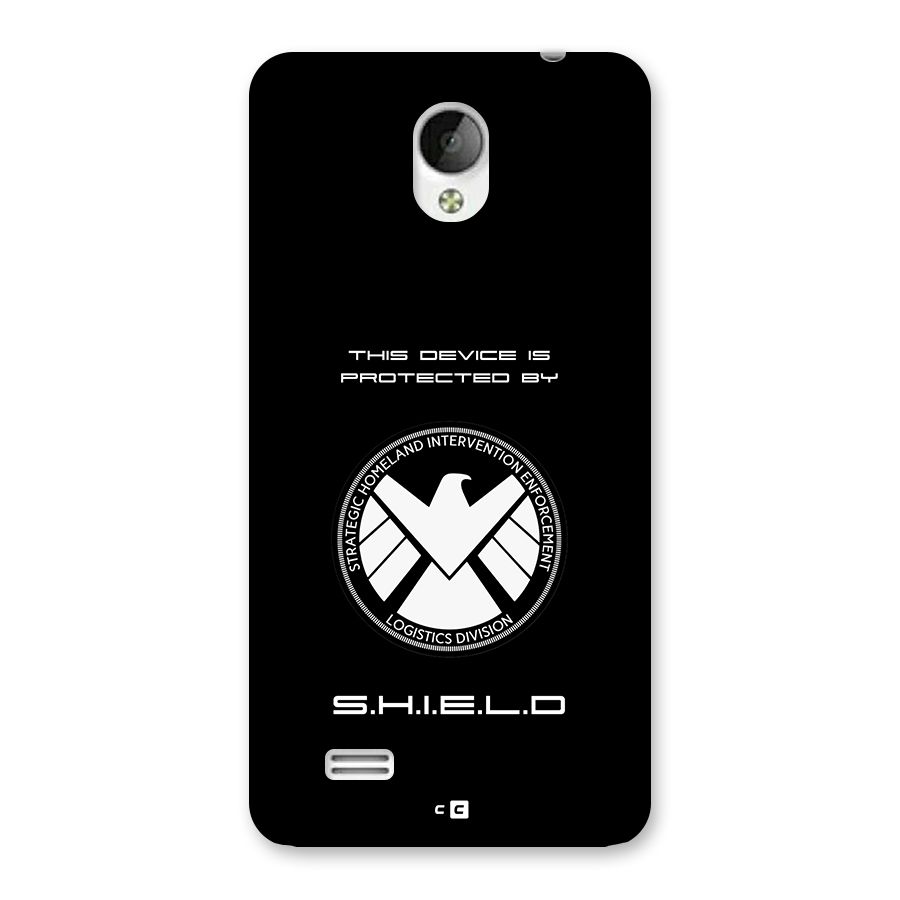 Protected Device Back Case for Vivo Y21