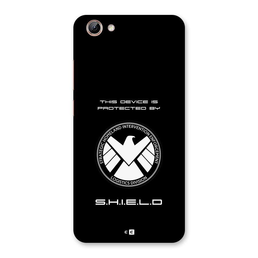 Protected Device Back Case for Vivo Y71i