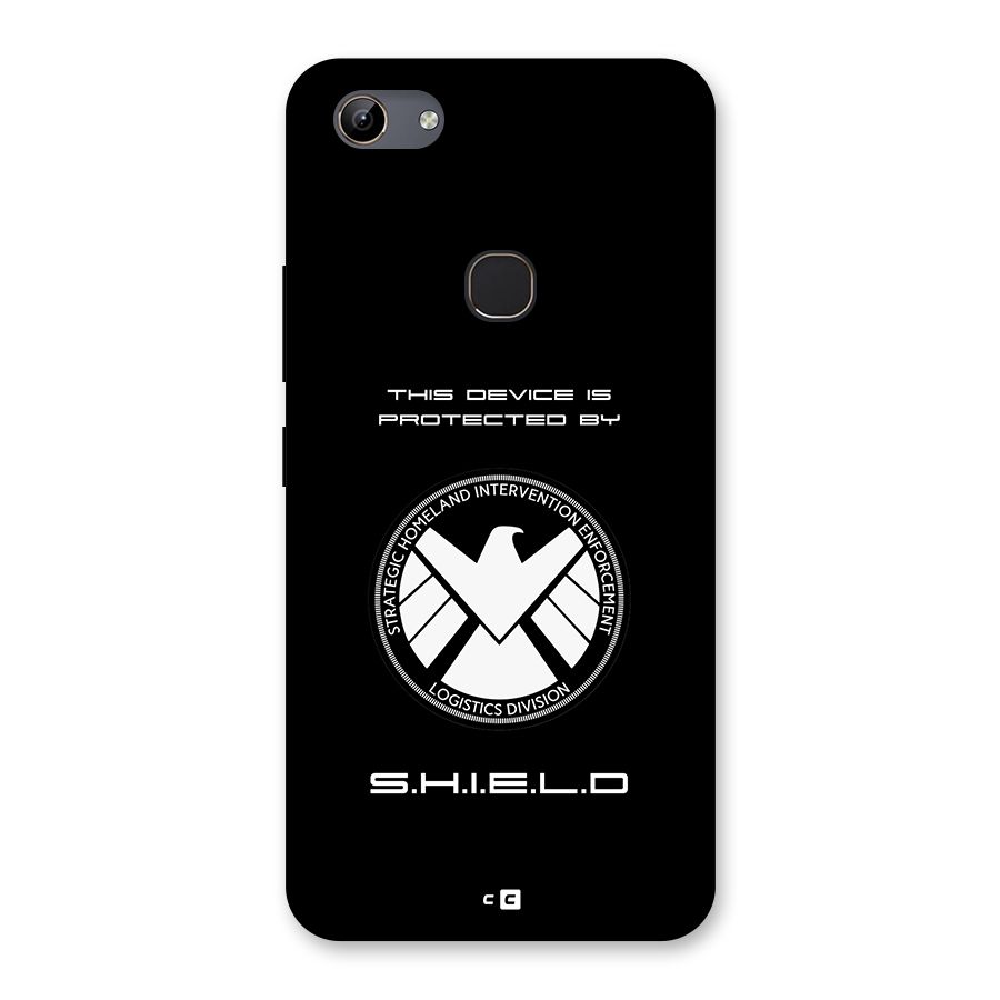 Protected Device Back Case for Vivo Y81