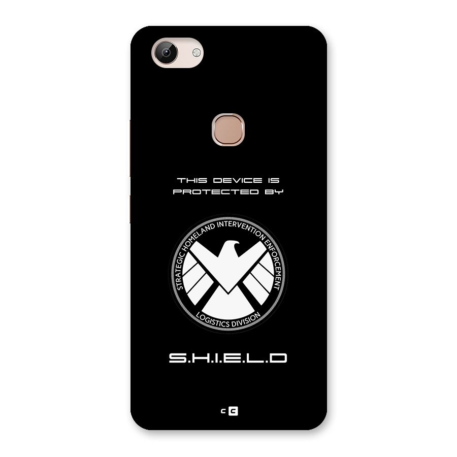 Protected Device Back Case for Vivo Y83