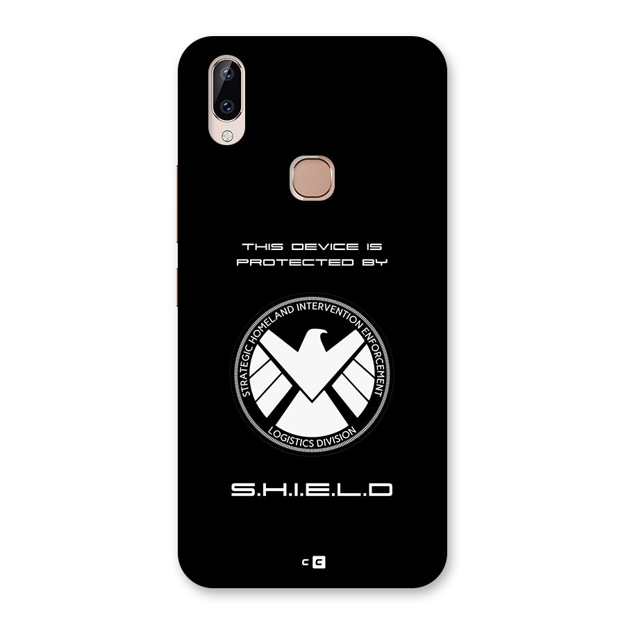 Protected Device Back Case for Vivo Y83 Pro