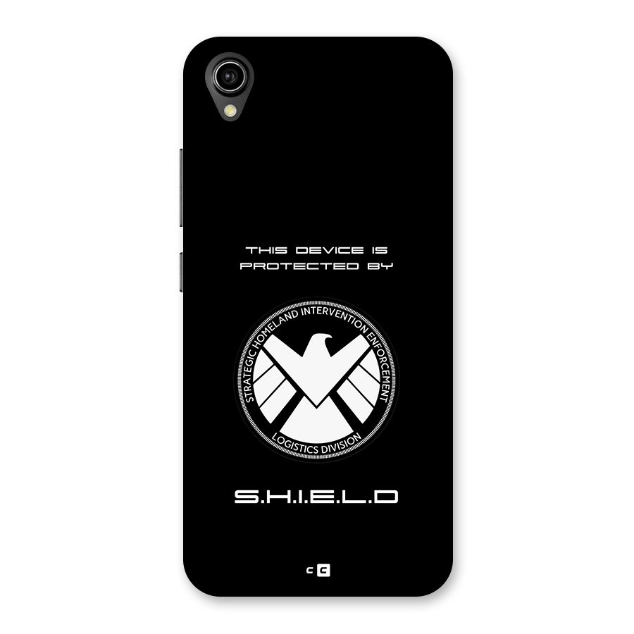 Protected Device Back Case for Vivo Y90