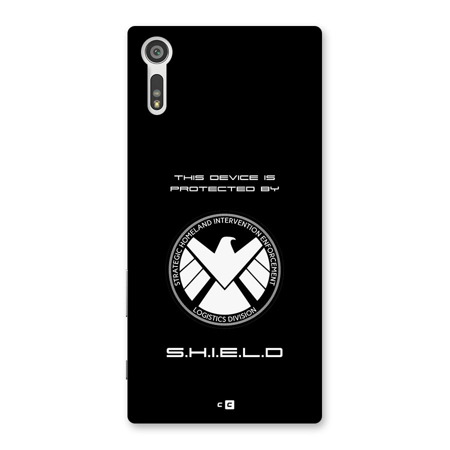 Protected Device Back Case for Xperia XZ