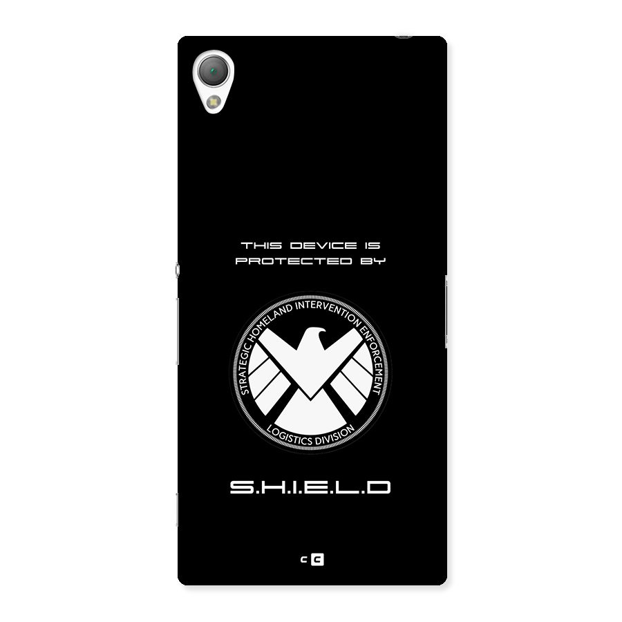 Protected Device Back Case for Xperia Z3