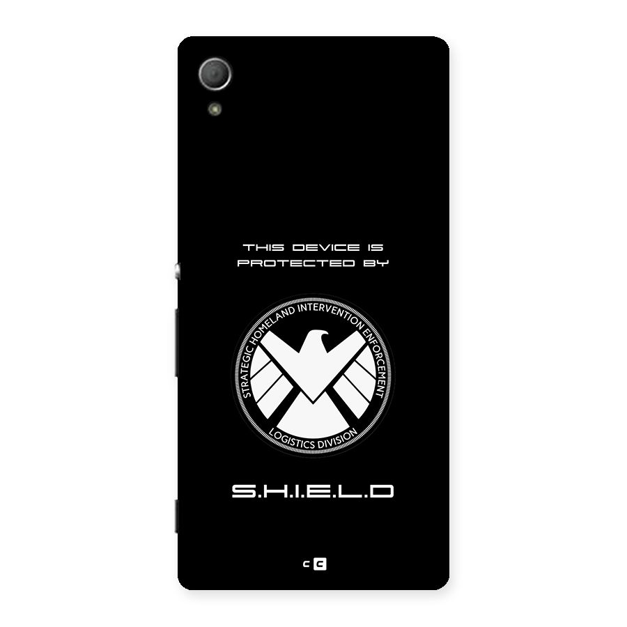Protected Device Back Case for Xperia Z3 Plus