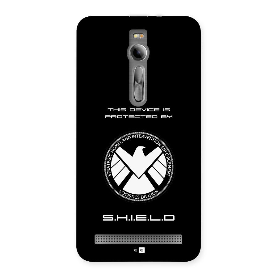 Protected Device Back Case for Zenfone 2
